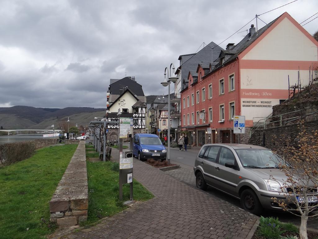 Haus Anna Villa Zell an der Mosel Eksteriør bilde