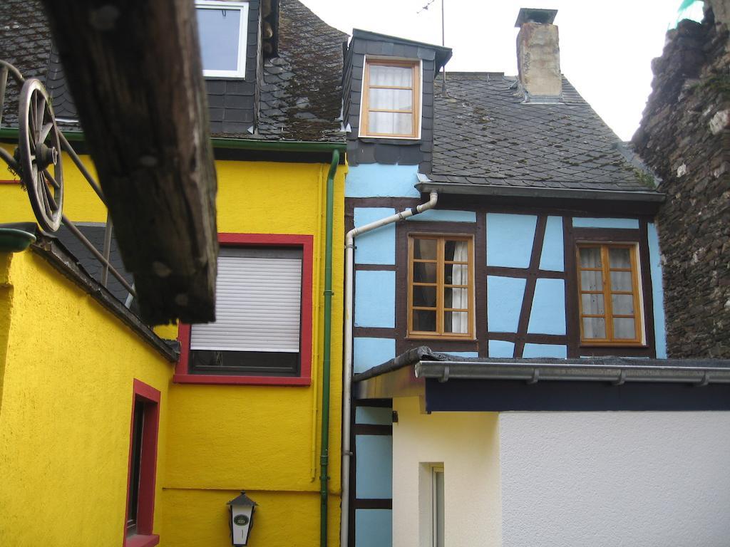 Haus Anna Villa Zell an der Mosel Eksteriør bilde