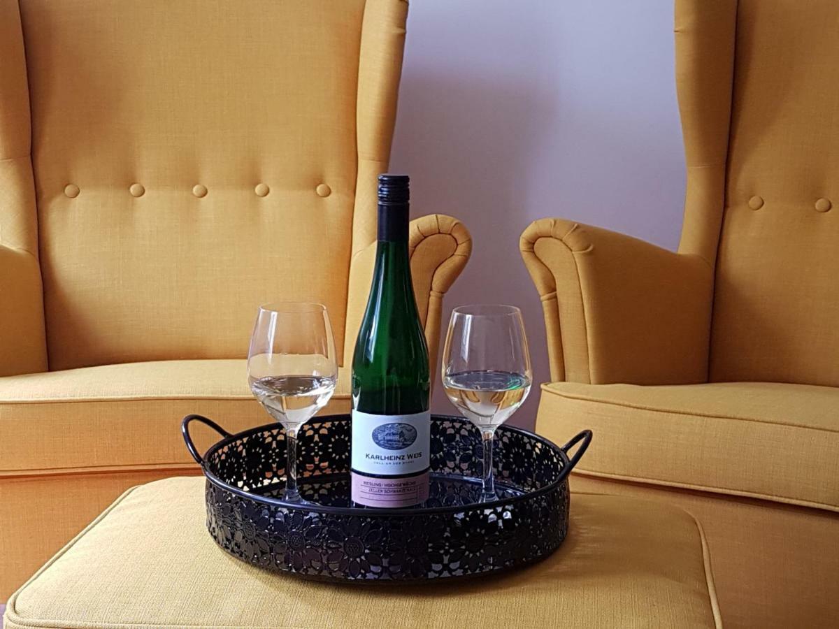 Haus Anna Villa Zell an der Mosel Eksteriør bilde