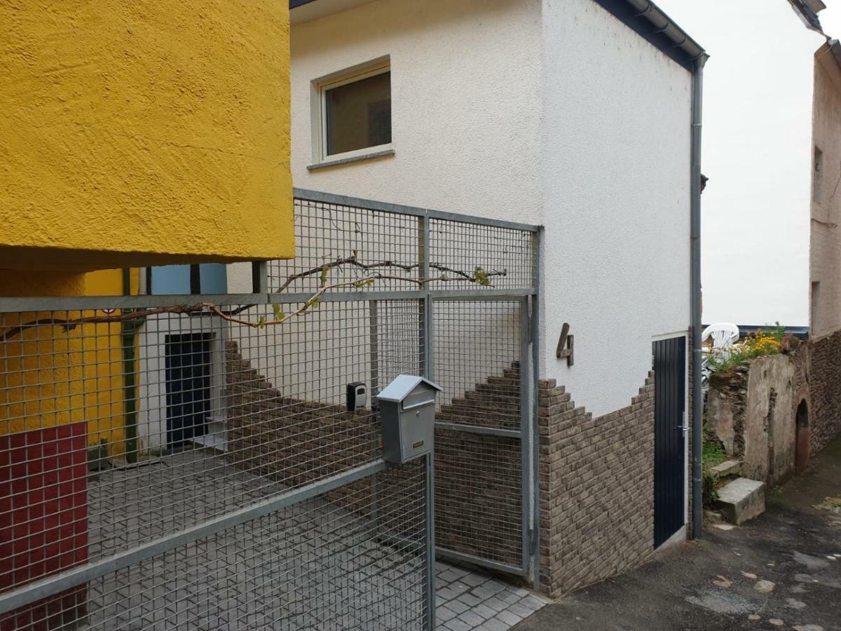 Haus Anna Villa Zell an der Mosel Eksteriør bilde