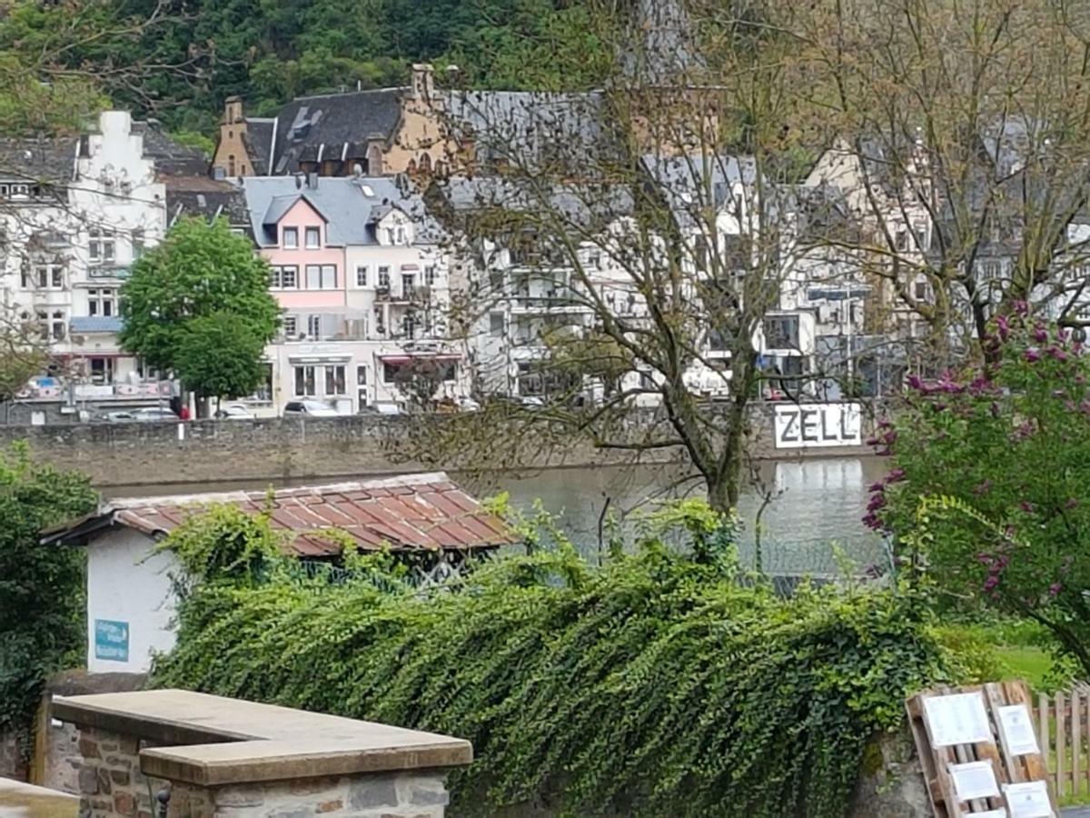 Haus Anna Villa Zell an der Mosel Eksteriør bilde
